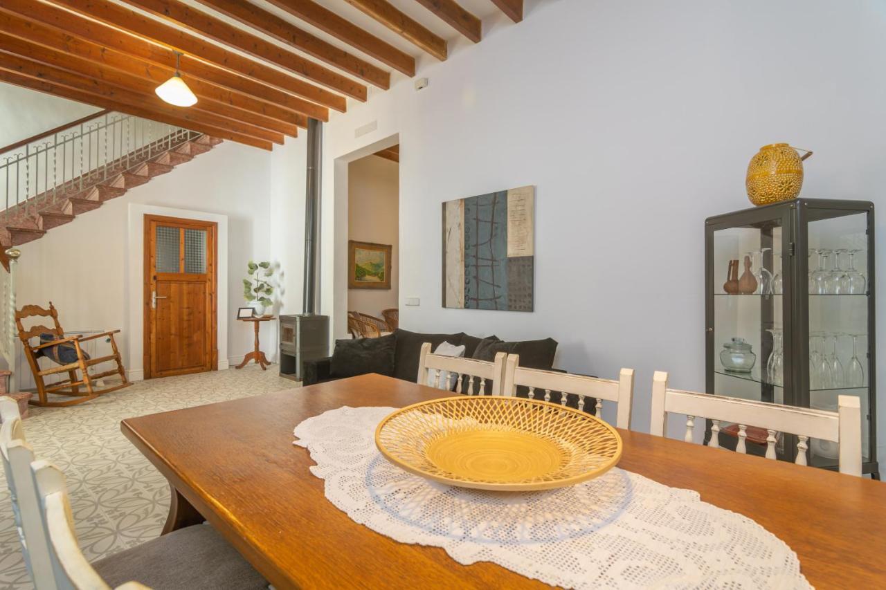 Villa Ca Na Mandola Alaró